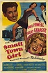 Small Town Girl (1953) - IMDb