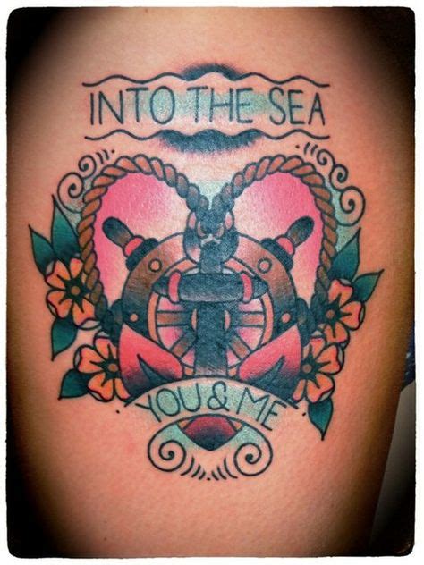 52 Nautical Tattoos Ideas Tattoos Nautical Tattoo Ship Tattoo