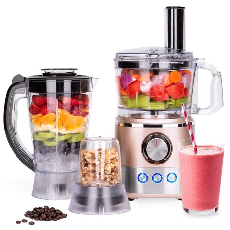 Which Is The Best Blender Food Processor Combo Reviews Simple Home