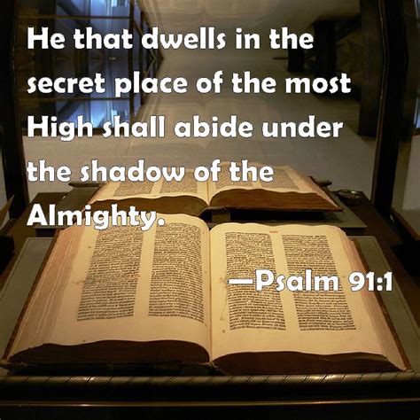 Digital Prints Prints Art Collectibles Bible Verse Psalm Digital Download He Who Dwells