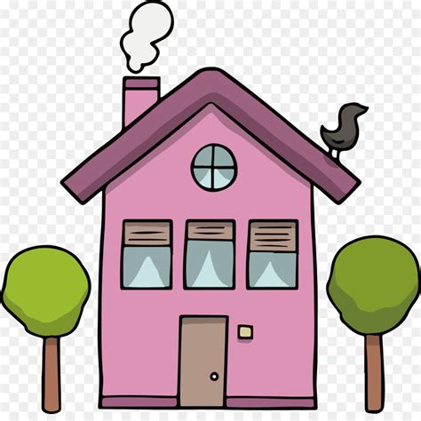 House Clip Art Cartoon House Png Download Free Transparent House Png Download