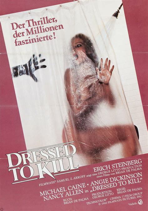 Sluts And Guts On Twitter Dressed To Kill 1980 Movieposter