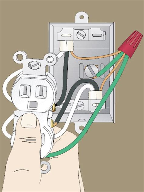 The wired part of the sensor contains a switch that can connect to two different contacts. How to Identify Wiring | DIY