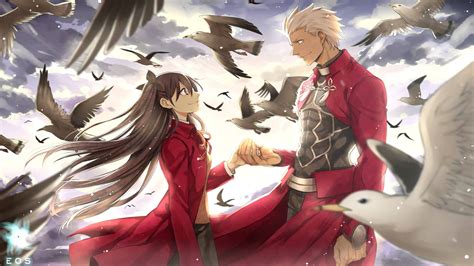 Worlds Most Epic Music Ever Herald Of The Skies Fate Stay Night Rin