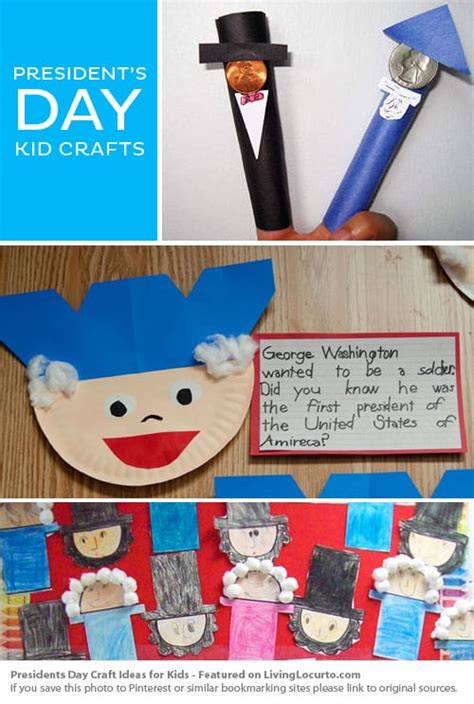 Presidents Day Craft Preschool Aretmilim