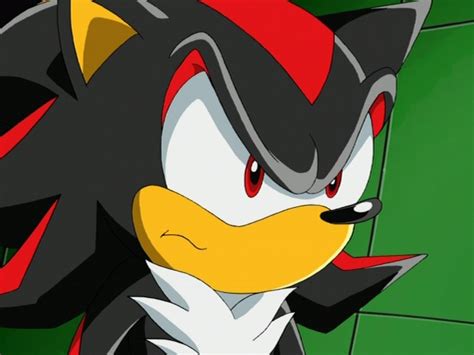 Imagen Shadow Angry Face Sonic Wiki Fandom Powered By Wikia