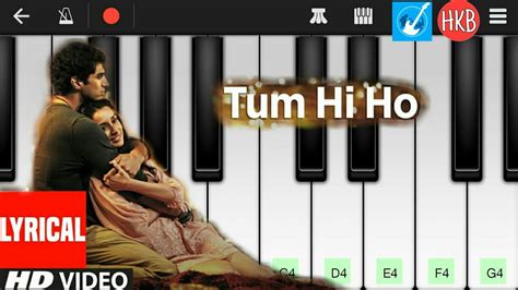 Tum Hi Ho Arijit Singh Piano Cover YouTube