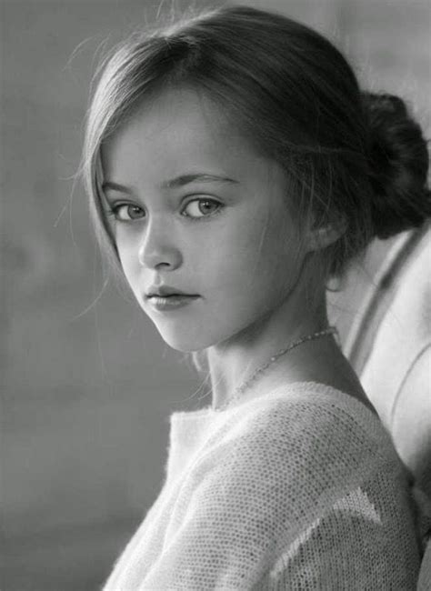 La bambina più bella del mondo la supermodella di 10 anni foto shock