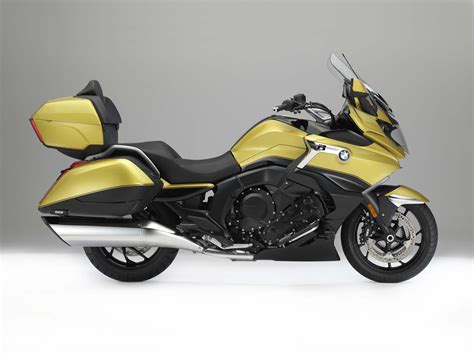 Bmw K1600 Grand America Touring The American Way Asphalt And Rubber