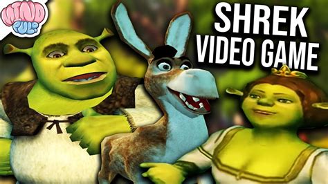 Shrek 2 For Ps2 But Its Still Amazing Youtube