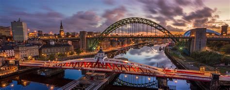Experience In Newcastle Upon Tyne United Kingdom By Tony Erasmus