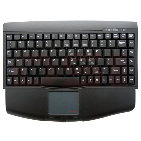Solidtek Mini Membrane Black Usb Keyboard Ack 595ub Dsi