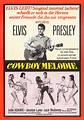Filmplakat: Cowboy Melodie (1965) - Filmposter-Archiv