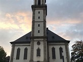 Versöhnungskirche Völklingen: Wanderungen und Rundwege | komoot