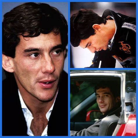 Ayrton Senna F1 Drivers Rockstar Brazilians Pilot Forever Karina Magic Remember Random