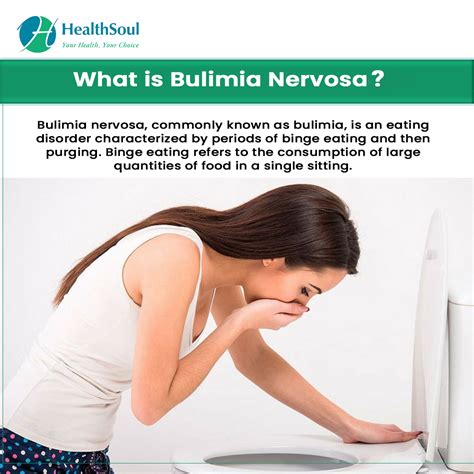 Bulimia Nervosa Before And After