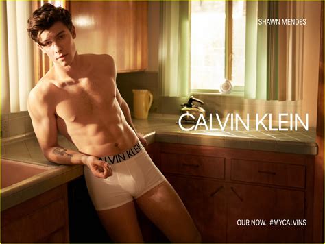 Noah Centineo Strips Shirtless To His Underwear For Calvin Klein