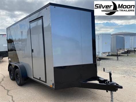 2021 Pace American 7x14 Enclosed Cargo Trailer Near Me