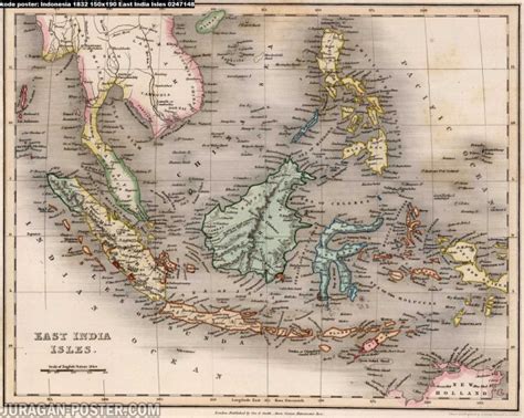 Peta Indonesia Peta Indonesia Tempo Dulu