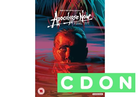 Apocalypse Now The Final Cut Import Cdon