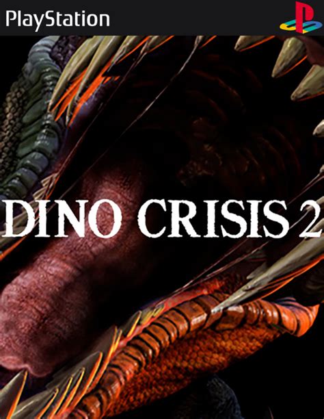 Dino Crisis 2 Images Launchbox Games Database