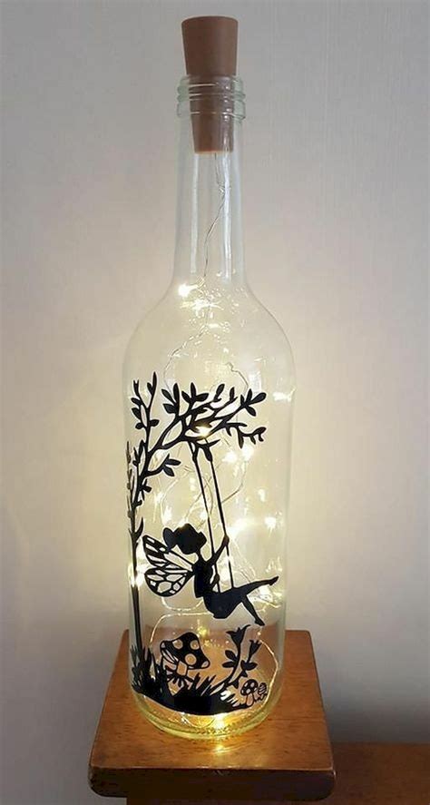Awesome 76 Best Diy Wine Bottle Crafts Ideas Source