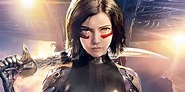 Alita: Battle Angel Returning to Theaters