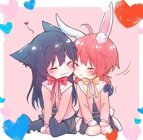 Kawaii V Anime Siblings Anime Sisters Anime Couples Yuri Manga Anime Art Girl Friend