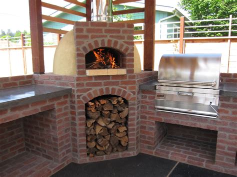 Top 10 Outdoor Fireplace With Pizza Oven