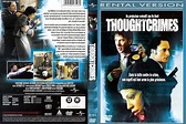 Jaquette DVD de Thoughtcrimes - Cinéma Passion