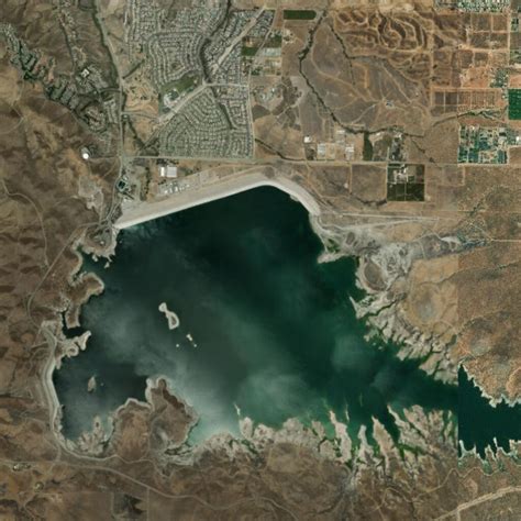 Metropolitan Water District Lake Mathews And Lake Skinner Dam Study And Erosion Mitigation Plan