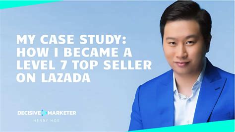 Beginners Guide To Lazada Decisivemarketer