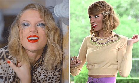20 Photos Of World Famous Taylor Swift Throughout Her Career Page 2