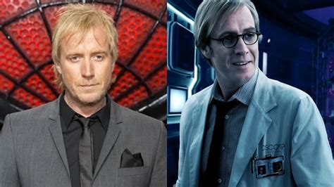 Rhys Ifans On Reprising Lizard For Spider Man No Way Home
