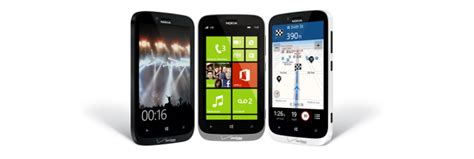 Verizon Gets In On Nokias Windows Phone 8 Line With The Lumia 822