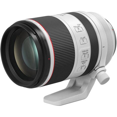 Canon Rf 70 200mm F28 L Is Usm Lens 3792c002 Bandh Photo Video
