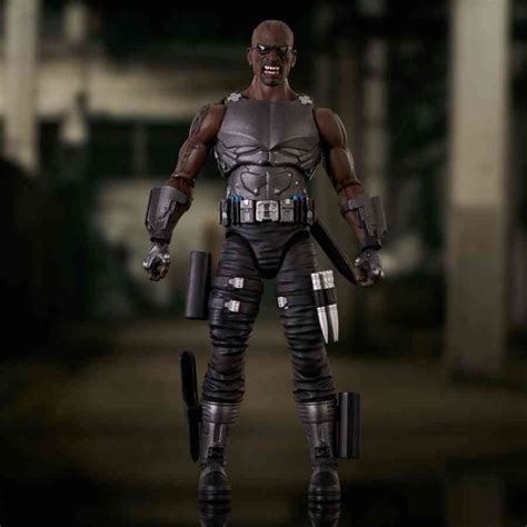 Marvel Select Blade Daywalks Into Comic Shops This Week Fanboy Factor