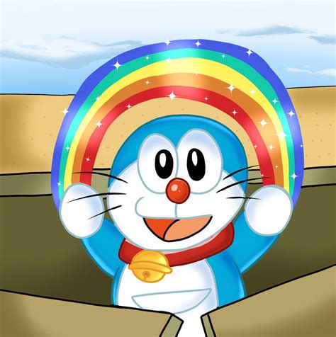 Doraemon And His Imagination Redraw By Doraeartdreams Aspy On Deviantart