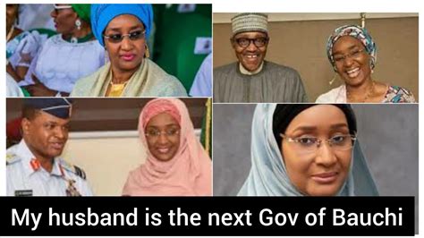 Buharis Minister Vows To Make Her Husband The Next Gov Of Bauchi Youtube