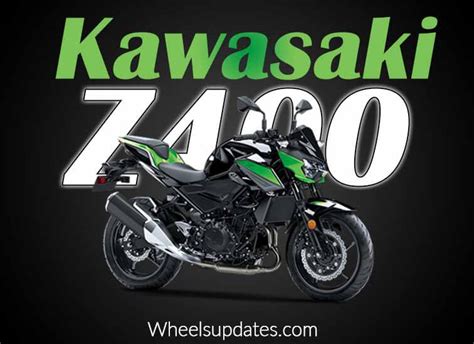 Kawasaki Z400 Price In India Launch Date Top Speed Mileage