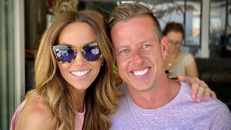 James Courtney And Kyly Clarkes Relationship Is Over Daily Telegraph