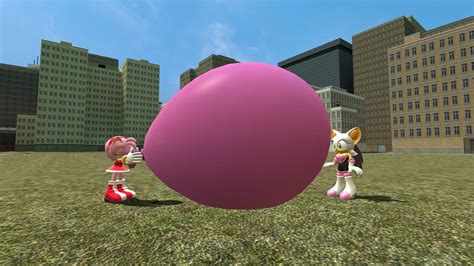Amy S Big Balloon By Tedster7800 On Deviantart
