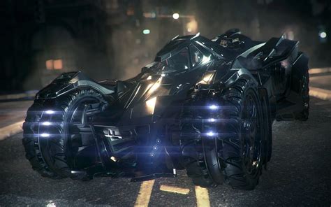 Batmobile Batman Arkham Knight