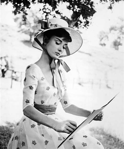 Nữ Diễn Viên Audrey Hepburn Vẻ đẹp Nội Tâm Của Một Biểu Tượng Phong