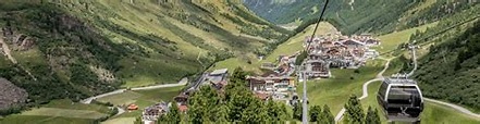 Bergbahnen Ötztal: Sommerbergbahnen in Obergurgl-Hochgurgl