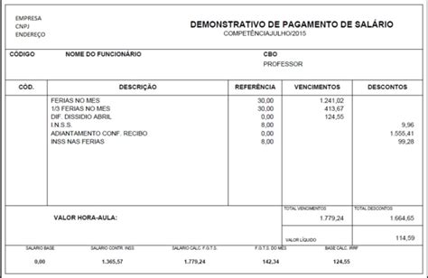 Como Calcular O Salário Líquido Guia De Investimento