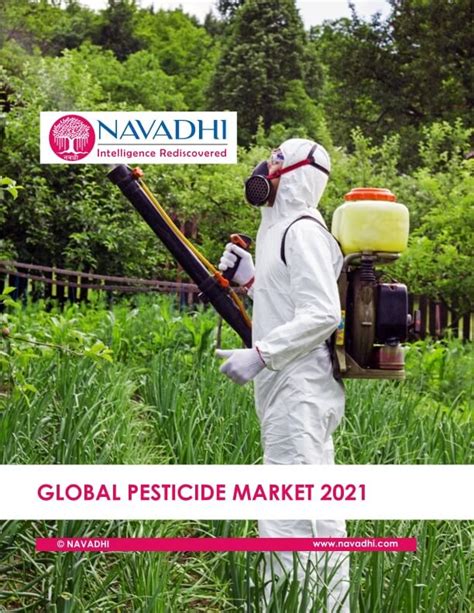 Global Pesticide Market Research Report 2021 By Pesticide Type