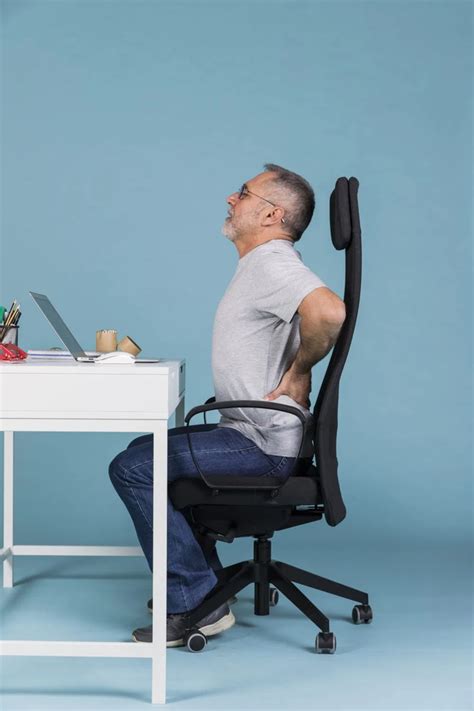 Prolonged Static Sitting At Work Health Effects And Good Practice