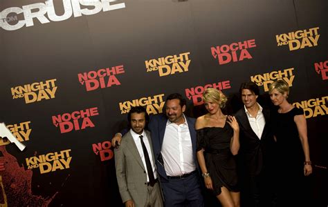 Pictures Of Tom Cruise Katie Holmes Cameron Diaz At Knight And Day