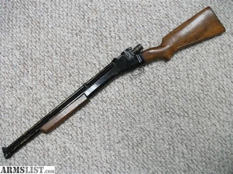 Armslist For Sale Vintage Crosman Cal Pellet Air Rifle Free